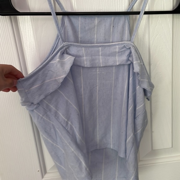 American Eagle high neck crop top - Picture 3 of 4